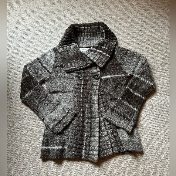 Cambridge Dry Goods Wool Blend Knit‎ Sweater Small Womens - Picture 1 of 6